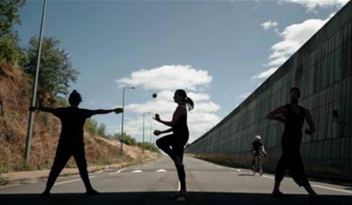 Dancing City explores our relationship to the natural world and each other.