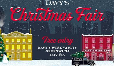 Davy's Christmas Fair