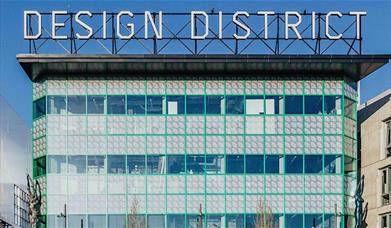 Design District, London's permanent home for the creative industries, invites you to a day of workshops and open studios