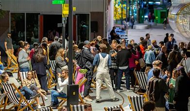 A celebration of Design District’s creative community, two years on from its launch!