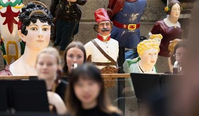 Join Royal Museums Greenwich in celebrating Cutty Sark’s 155th birthday with an enchanting performance by Trinity Laban Chamber Choir