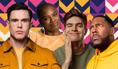 South London’s biggest comedy night returns in July, with a superb line-up headlined by Ed Gamble!