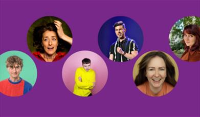 Come to Woolwich Works and witness some fantastic comedians before they head to Edinburgh Fringe