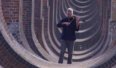 A recital of new works commissioned and performed by Nic Pendlebury, exploring the unique soundworld of Electric Viola with digital manipulation