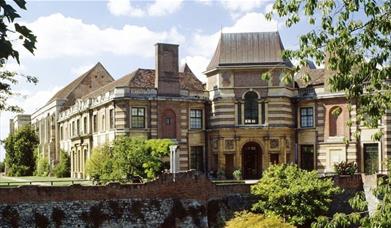 Eltham Palace and Gardens
