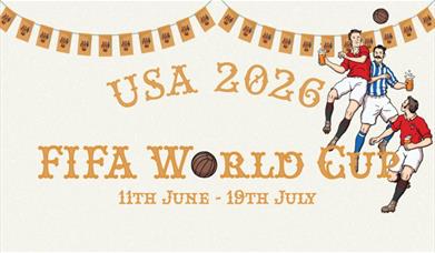 Watch the FIFA World Cup 2026 action live at the Trafalgar Tavern here in Greenwich