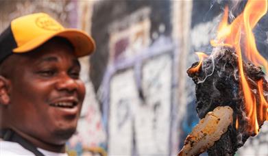 Experience top-tier BBQ at the September edition, with the leading pitmasters!