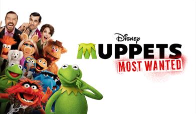 Family Film Club is screening 'Muppets Most Wanted'