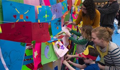 Join National Maritime Museum for a wide range of fun family activities