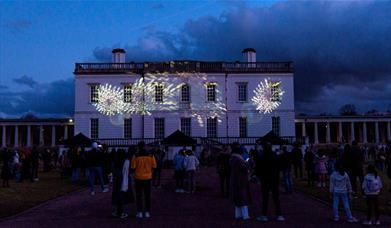 Greenwich Light Time - Diwali