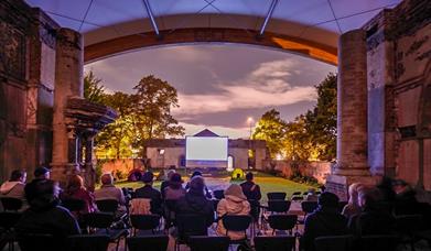 Join St George's Garrison Church for memorable evening with screening of the ground-breaking WW1 film, 1917