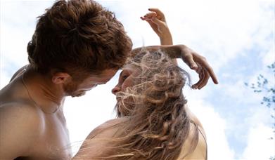 From Greenwich With Love is a new outdoor contemporary dance piece commissioned and presented by Greenwich Dance.