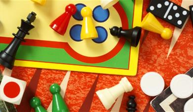 Join Woolwich Works for Board Game Social Night, in collaboration with Badger Badger!