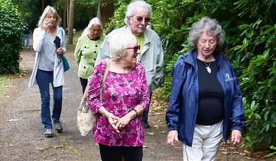 Greenwich Get Walking is a FREE healthy walks programme, delivered by Charlton Athletic Community Trust (CACT) in partnership with the Royal Borough o
