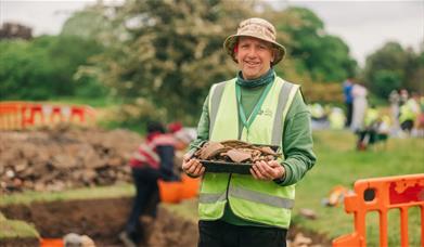 Explore the history of Greenwich Park!