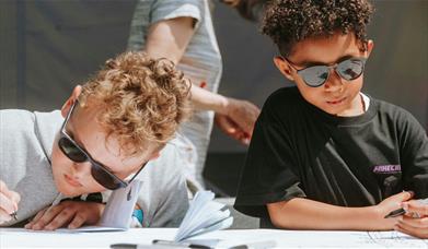 Greenwich Peninsula Summer Youth Club