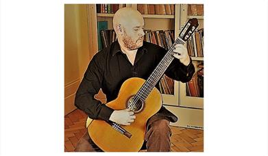 Graham Anthony Devine in recital