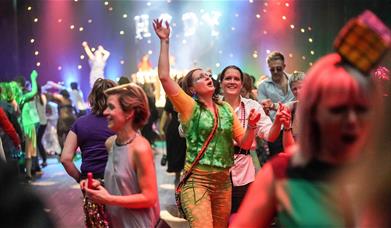 Haven’t Stopped Dancing Yet! are back after their last sell-out event in December 2023!