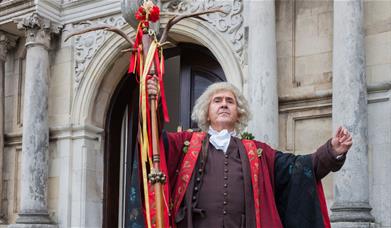 Mark your calendars for an unforgettable day of excitement at Charlton House