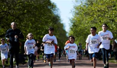 Inspire your child to get active and do something amazing by signing them up today!