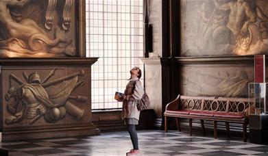 Photographer Hugh Fox exhibits A Year in the Life at the Old Royal Naval College