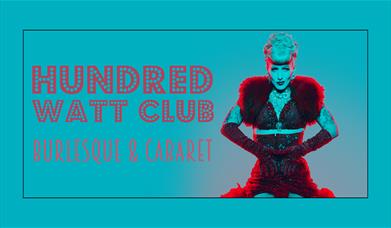An Exciting Evening of Cabaret & Burlesque!