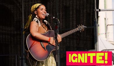 Culture Jam in the Park