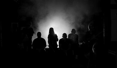 This Burns Night, come along to the Cutty Sark for a completely unique auditory experience in the dark