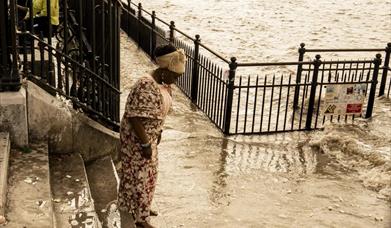 Explore the relationship between remembrance and reparative practice at the National Maritime Museum and Queen's House