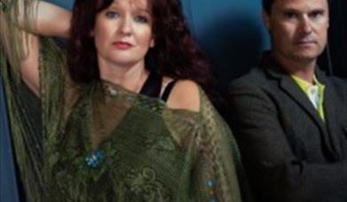 Bonded by an unseen alchemy, Kathryn Roberts and Sean Lakeman have entwined their professional and personal relationship into an enviable class act of