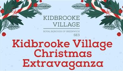 Kidbrooke Village Christmas Extravaganza