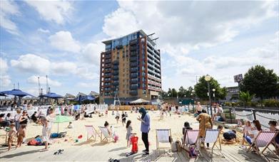 Dive into family fun this summer as Kids Summer Splash brings you delightful dock swimming, super sandpits, tasty food, cooling drinks, and much more.