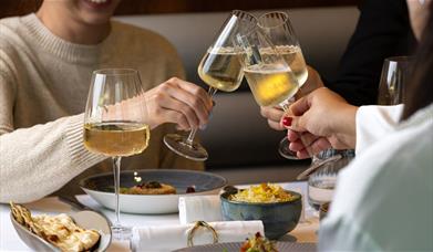 New Year's Eve 7-Course Dinner at Kinaara