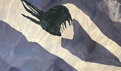 NOW Gallery is thrilled to present Like a Melody: Myths, Memories, and Fantasy by British-Chinese artist and illustrator Charlotte Mei