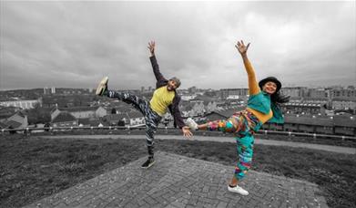 A new event where you can learn a few moves from a live dance teacher and then party the night away!