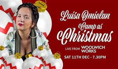 A Christmas show with all the trimmings!