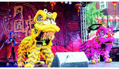Royal Museums Greenwich Lunar New Year Celebrations