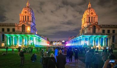 Come and celebrate Lunar New Year in Greenwich