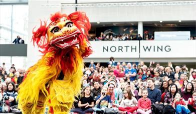 Join National Maritime Museum in Greenwich for a fantastic Lunar New Year celebration