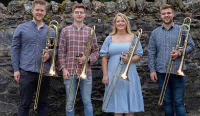 Give your Wednesday lunchtimes a classical twist this August.