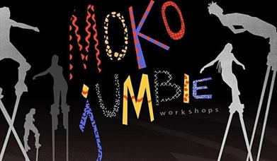 Come and learn about carnival and stilt walking traditions