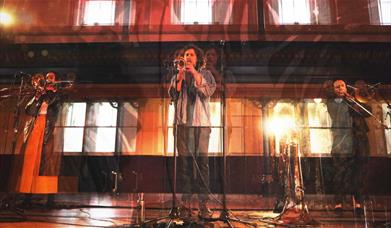 Matters Unknown is the debut project from multi-instrumentalist and composer Jonny Enser