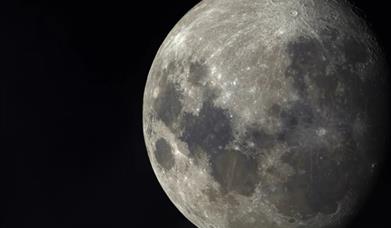This September, celebrate the wonder of the Moon and explore all the brilliance of our closest celestial neighbour. 