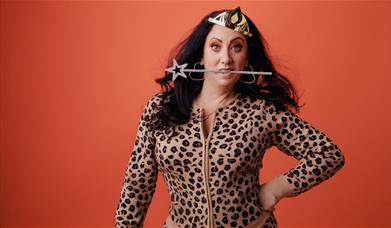 Grab your mum mates for a night of top stand up comedy, games and more hosted by The Funny Mummy with headliner Jess Fostekew