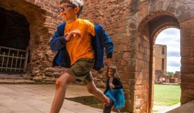 A top-secret message has gone missing at Eltham Palace and Gardens – and you to find it before it falls into the wrong hands!