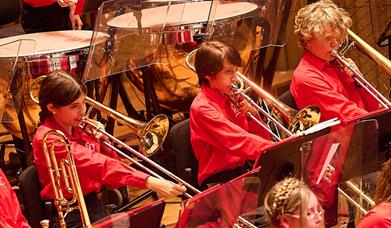 Witness the next generation of remarkable musicians