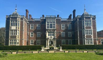 Charlton House and Gardens