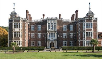 A magical evening at WSUP's Charity Ball set in a stunning Jacobean Grade-I listed building, Charlton House