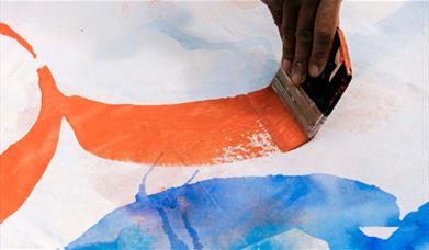NOW Gallery presents an evening of life drawing in dialogue with Simone Brewster's exhibition 'The Shape of Things'