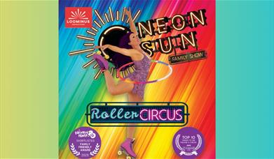 A high-voltage urban skating adventure where neon-lit street culture meets circus stunts and 90s vibes!